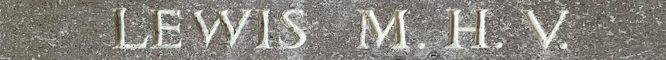 Sgt Malcolm Harold Victor Lewis<br/><br /><br />missing Aprril 7th, 1943<br /><br /><br />No Known Grave<br /><br /><br />Commemorated: Runnymede Memorial, Surrey, England<br /><br /><br />Panel 156